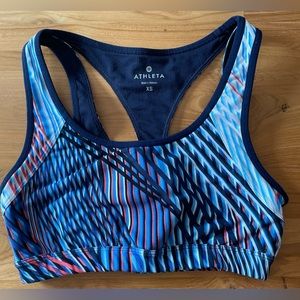 Athleta sports bra